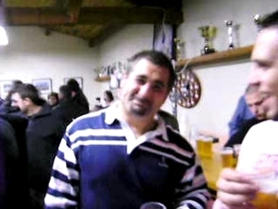 Cacou fait robert de niro