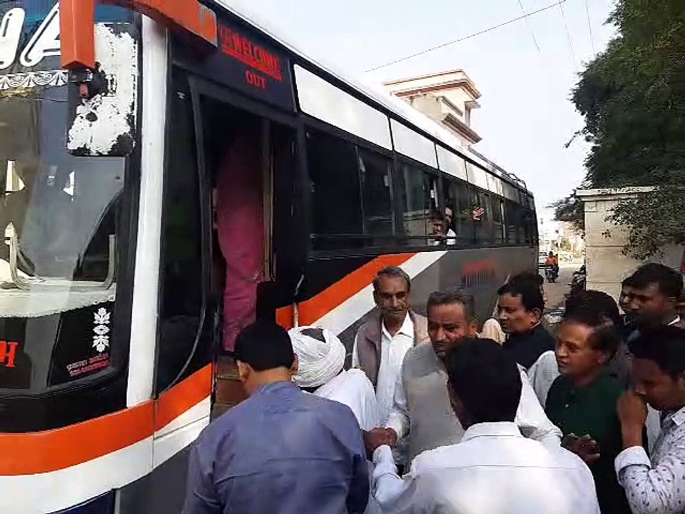 कांग्रेस के प्रत्याशियों ने जयपुर में डाला डेरा तो भाजपा ने जिले में तलाशा गुप्त स्थान