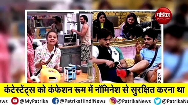 Bigg Boss 13 Contestants Elimination Done!