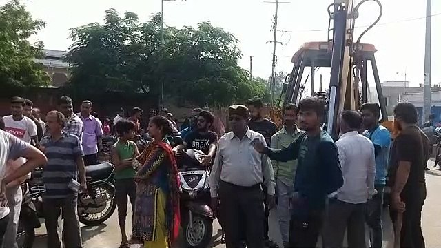 सीएम को नहीं दिखे कहीं अतिक्रमण, भागे इधर-उधर अफसर