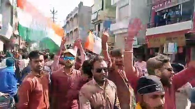 चुनाव परिणाम आते ही झूम उठे समर्थक