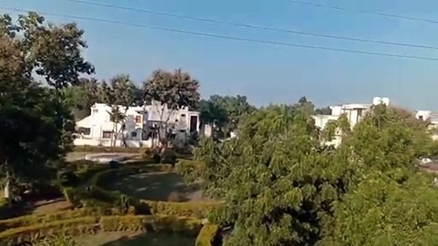 Colonizer did arbitrary in Krishnadham Colony Katni