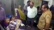 Bus accident: overturning villagers returning from Birsa Munda Jayanti