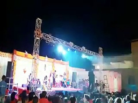 Cultural evening in the name of martyrs one evening