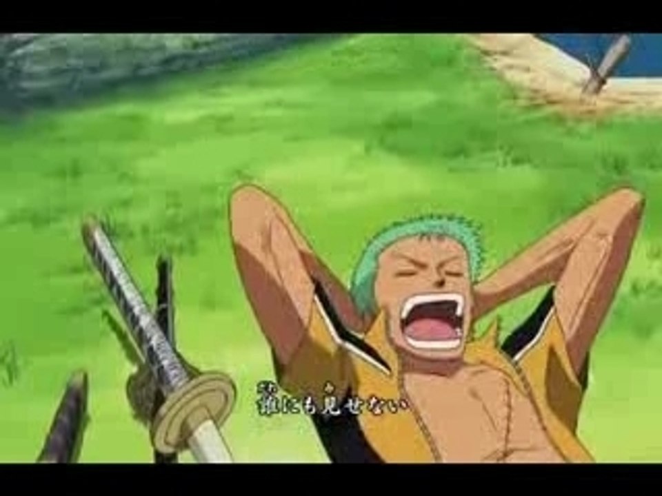 One Piece - opening 6 - Brand new world (català, TVC)