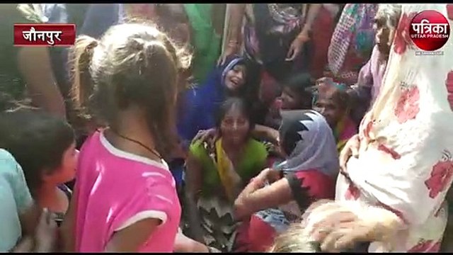 मकान की दीवार गिरने से दबकर मां की मौत, बेटे की हालत गंभीर