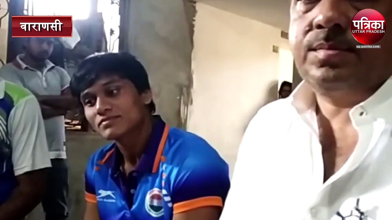 Pooja Yadav honor