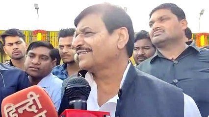 2022 को लेकर सपा से गठबंधन पर बोले शिवपाल