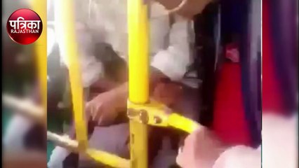 सावधान! सिटी बसों में महिला गैंग