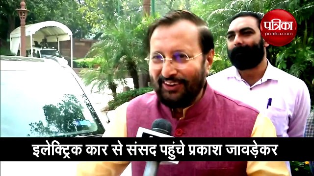 प्रकाश जावड़ेकर