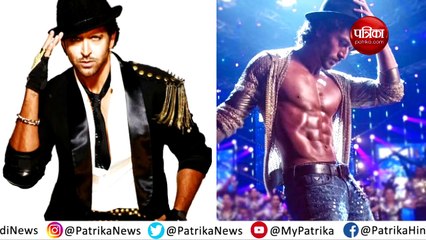 Hrithik roshan childhood dance video goes viral
