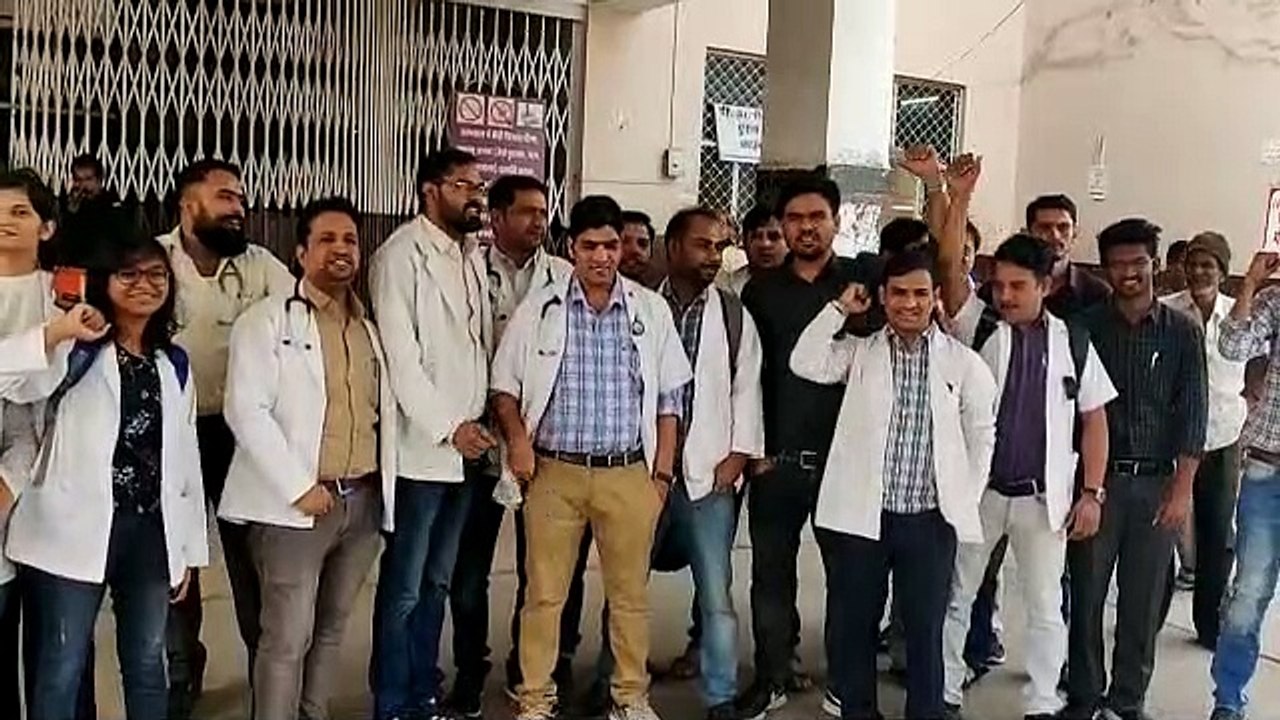 doctor strike