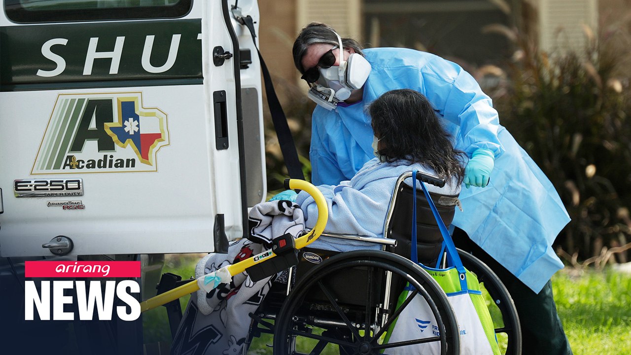 Global COVID-19 deaths exceed 100,000 milestone