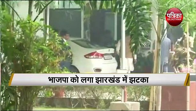 Jharkhand Election : BJP and AJSU Alliance break before Assembly Election