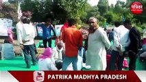 medha patkar protest