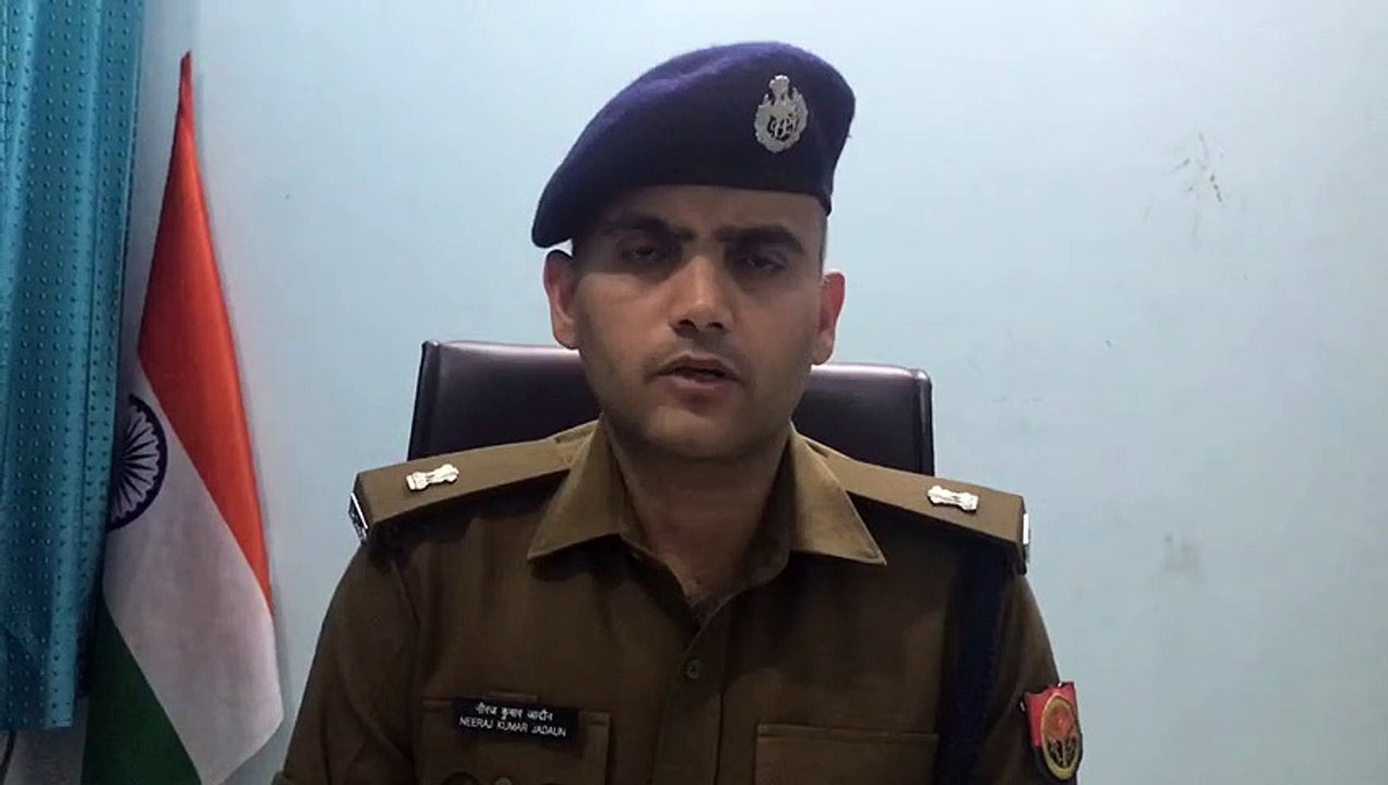 Video: एटीएम तोड़ रहे 3 बदमाशों को एनकाउंटर में गोली मारकर किया पस्त, IG ने दिया 50 हजार का इनाम