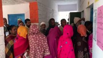 Jaisalmer Municipal Corporation Election:बीप की आवाज और खिल उठ चेहरे,एक-एक वोट के लिए जद्दोजहद
