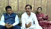 Dungarpur Banswara Ratlam railway case will arise in Parliament