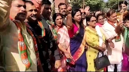 राफेल मुद्दे को लेकर भाजपा ने अब खोला राहुल गांधी के खिलाफ मोर्चा