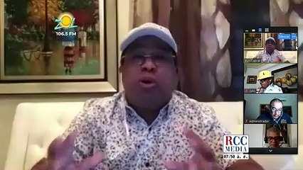 Euri Cabral: “La resurrección de Jesús nos da esperanza y confirma nuestra fe”