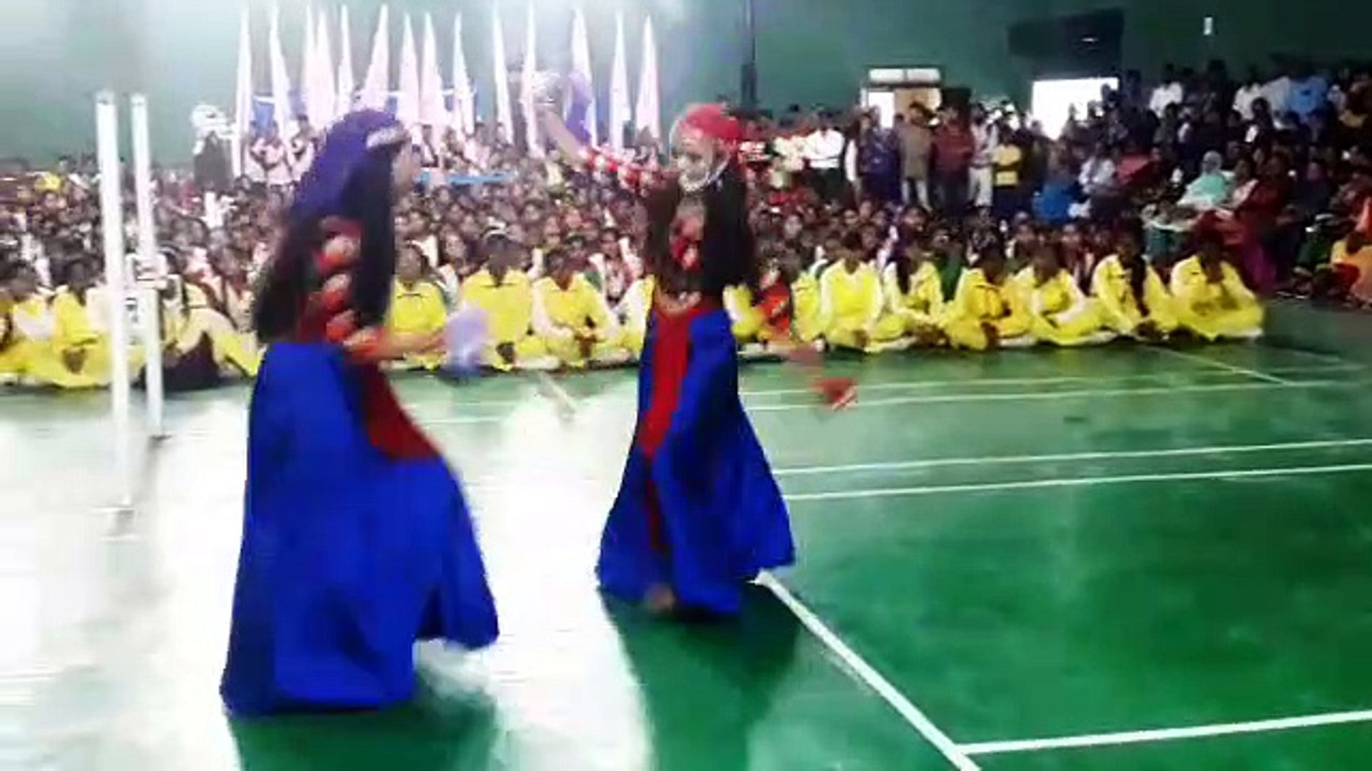 National Badminton Competition