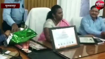 सांसद मेनका गांधी के प्रयास से जिले में बनेगा दो थाना