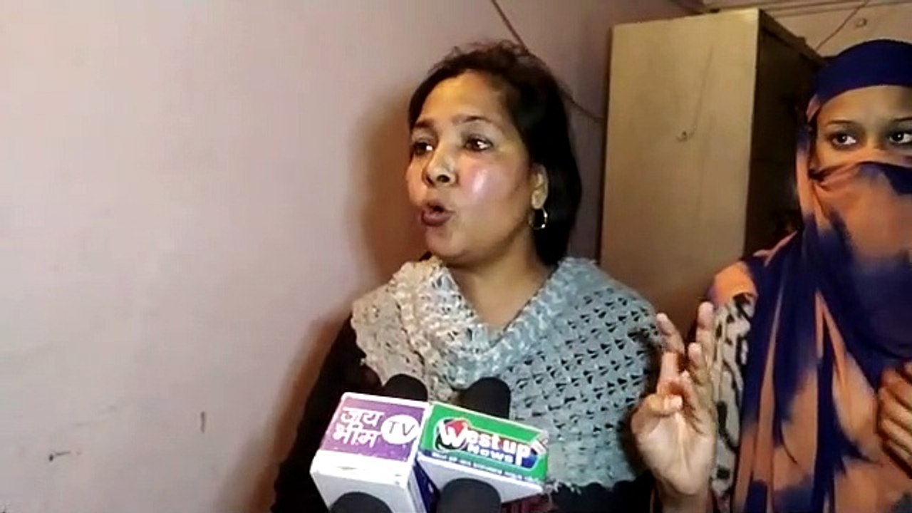 घर में घुसकर युवती से की दुष्कर्म की कोशिश, रिप...