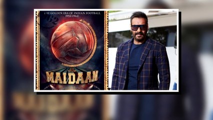ajay devgan maidan film release date