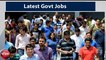 Govt Jobs: आरपीएससी, बैंक और पुलिस सहित विभिन्न विभागों में सरकारी नौकरी का सुनहरा मौका, यहां देखें