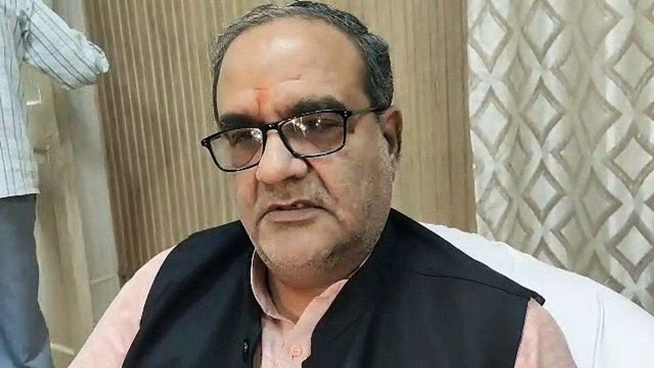 Ayodhya Verdict: कैबिनेट मंत्री भूपेन्द्र चौधरी...