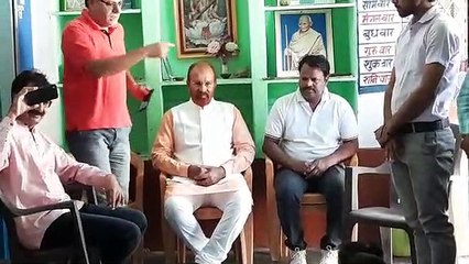 पूर्व आईपीएस बंजारा ने किया ऐतिहासिक विरासत कुंभलगढ़ का भ्रमण