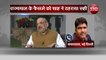 amit shah aimed congress for allegations on governor
