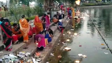 Religion: Women donate on this recognition