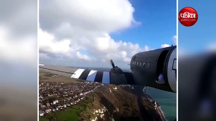 ब्रिटिश युद्ध में शहीद सैनिकों को दी गई श्रद्धांजलि