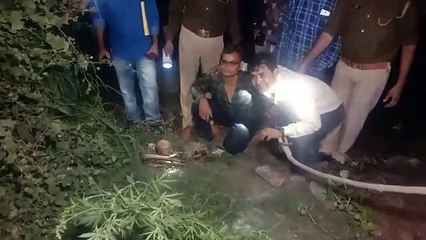 तहसील कर्मचारी की कर दी हत्या