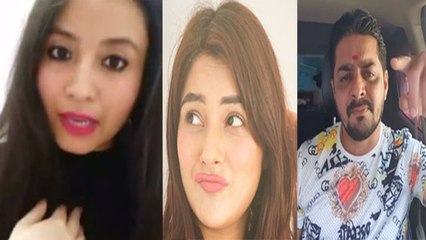 Shehnaz Gill और Hindustani Bhau के Controversy में चुप्पी थोड़ी Navdeesh Kaur ने, कहा ये | FilmiBeat