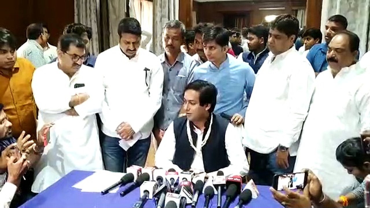 एआईसीटीएसएल के कार्यों और लोकार्पण में शामिल होंगे मंत्री जयवर्धन सिंह