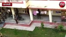 Police entered BHU hostel