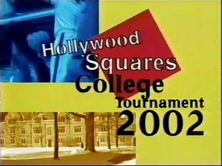 College Tournament 2002 finals, 2/22/02