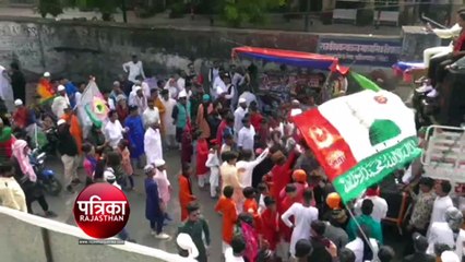 ईदमिलादुन्नबी पर गूंजा, मेरे नबी की शान निराली