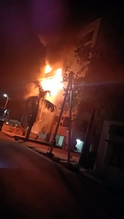fire in cseb