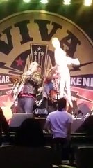 Rockin Rick & the Rhythm Wranglers- Dirty Lil Gal