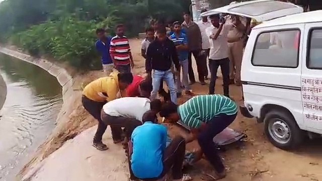 VIDEO : जवाई नहर में डूबने से हुई दो युवकों की मौत, तलाशी अभियान के तीसरे दिन मिला दूसरे युवक का शव