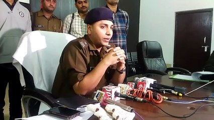 चालक की हत्या कर ट्रक लूटने वाले दो शातिर गिरफ्तार