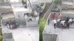 Lockdown में छत पर खेल रहे थे जुआ, पुलिस ड्रोन पहुंचा और मच गई भगदड़ वायरल वीडियो | Boldsky`