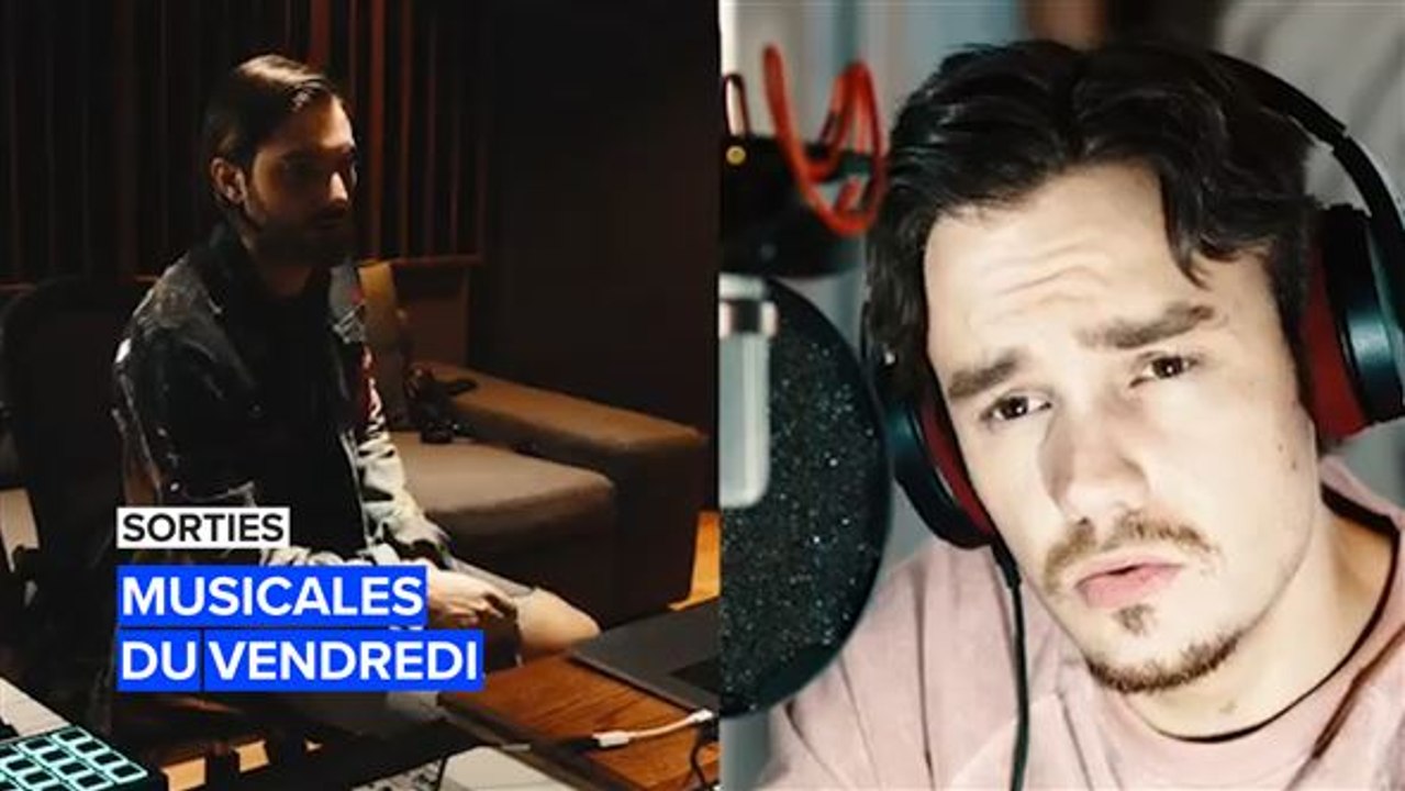 Twenty One Pilots et Liam Payne sortent leur musique pendant la quarantaine