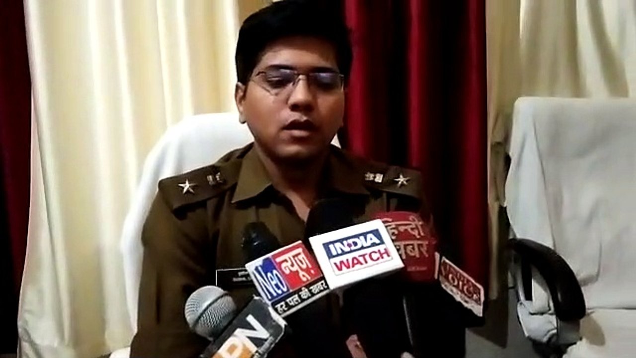 फिल्मी अंदाज में पुलिस ने किडनैपर्स के चंगुल से...