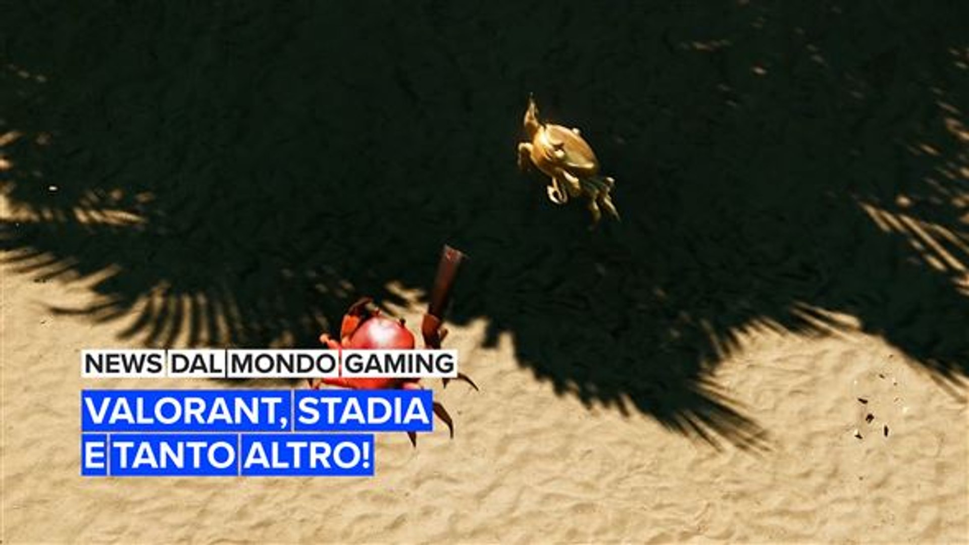 ⁣News dal mondo gaming: Valorant, Stadia e tanto altro!