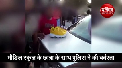ऑर्लैंडों से पुलिस की बर्बरता आई सामने