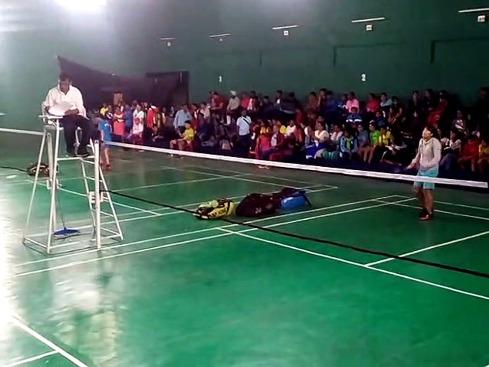 National School Badminton Competition